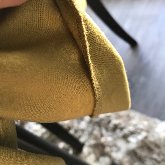 🍃Pretty Moss Green Summer Dress🍃Worn once ☝️only - Picture 6 of 6